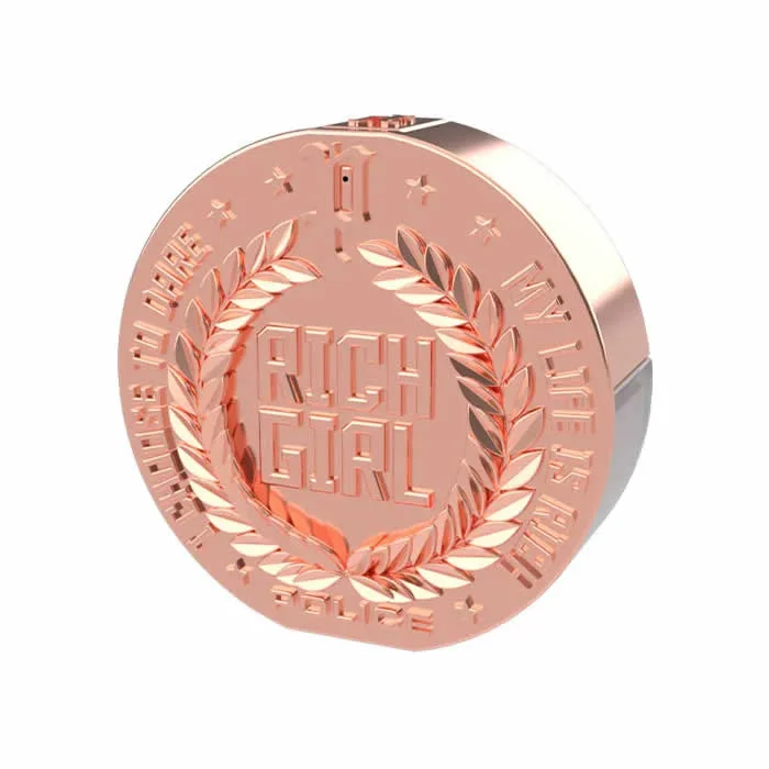 Police Rich Girl For Woman Eau De Toilette Vaporisateur 100ml