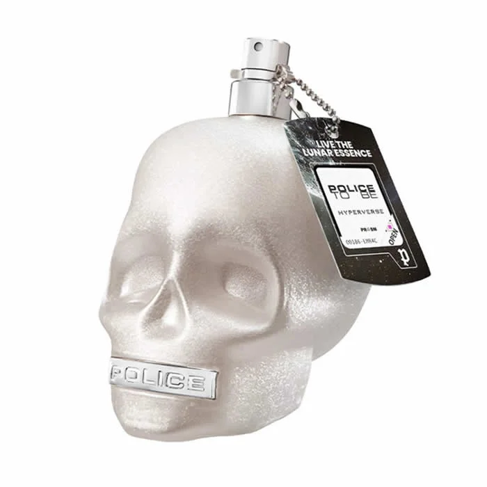 Police To Be Hyperverse Woman Eau De Parfum Vaporisateur 40ml