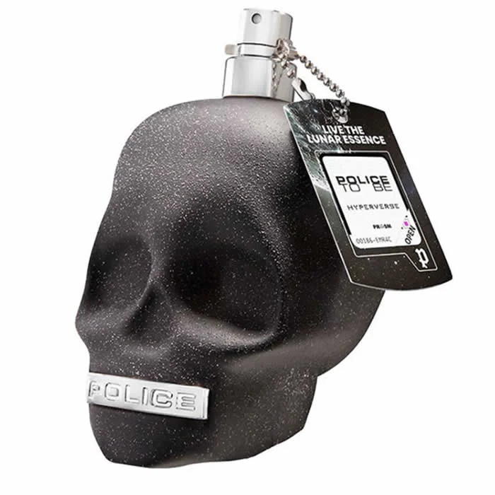 Police to Be Hyperverse Man Eau De Toilette Vaporisateur 125ml