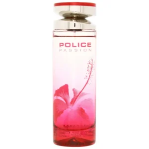 Police Passion Woman Eau De Toilette Vaporisateur 100ml