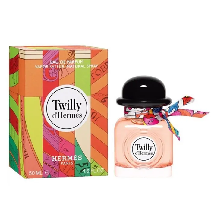 Hermès Twilly D'Hermès Eau De Parfum Vaporisateur 50ml