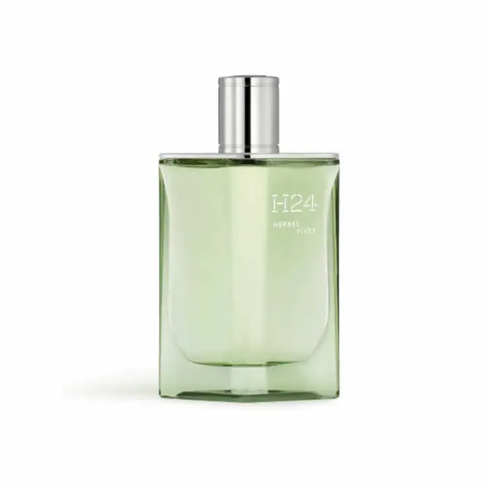 Hermès H24 Herbes Vives Eau De Parfum Spray 50ml Rechargeable