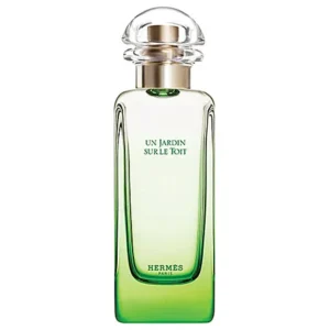 Hermes Un Jardin Sur Le Toit Eau De Toilette Vaporisateur 100ml