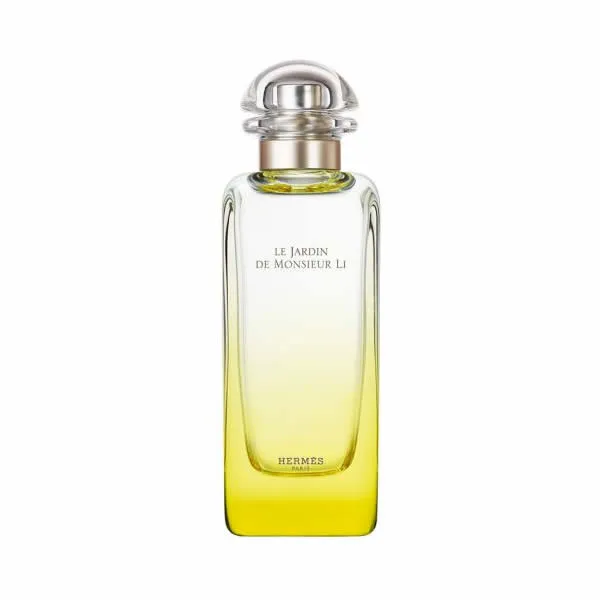 Hermes Le Jardin De Monsieur Li Eau De Toilette Vaporisateur 100ml