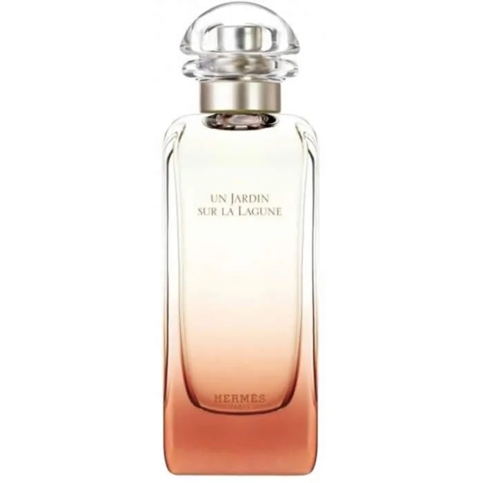 Hermès Un Jardin Sur La Lagune Eau De Toilette Vaporisateur 50ml