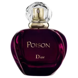 Dior Poison Eau De Toilette Vaporisateur 50ml
