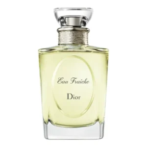 Dior Eau Fraiche Eau De Toilette Vaporisateur 100ml