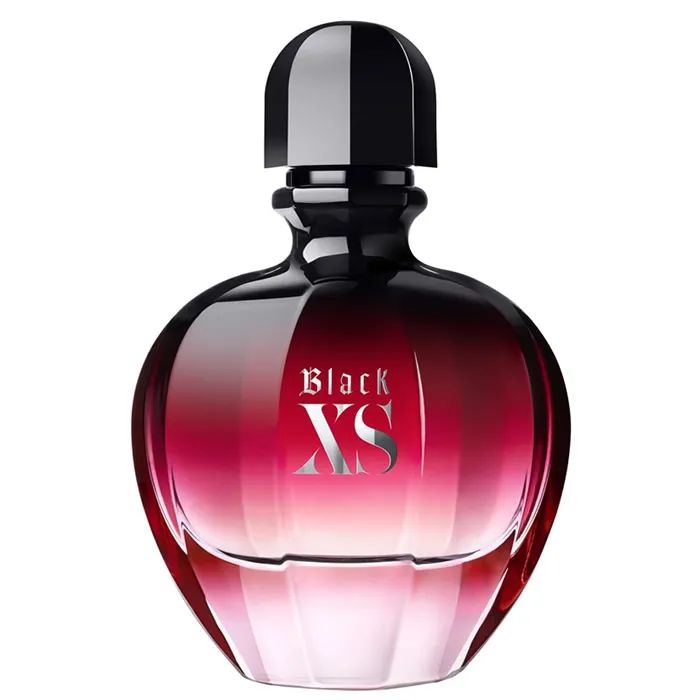 Paco Rabanne Black XS For Her Eau De Parfum Vaporisateur 30ml