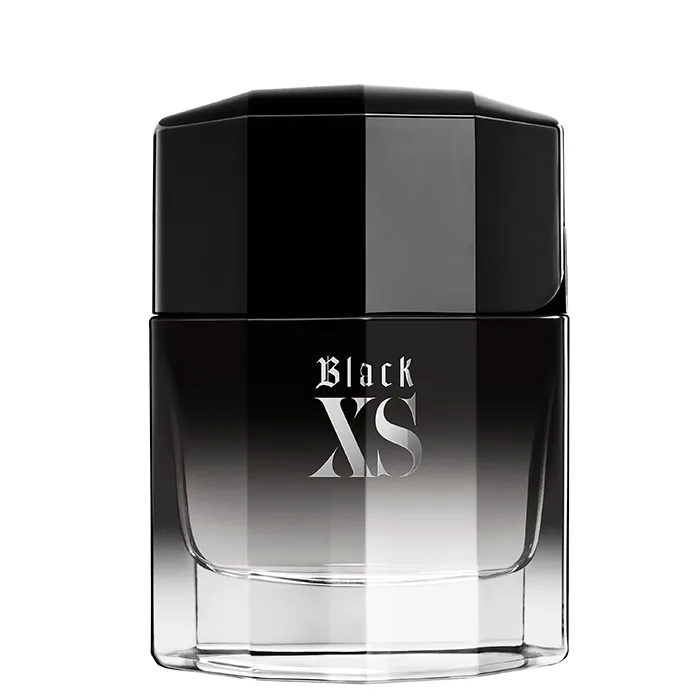 Paco Rabanne Black XS Eau De Toilette Vaporisateur 100ml
