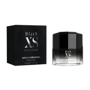 Paco Rabanne Black XS Eau De Toilette Vaporisateur 50ml