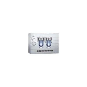 Paco Rabanne Invictus Edt Spray 2x 50ml Duplo