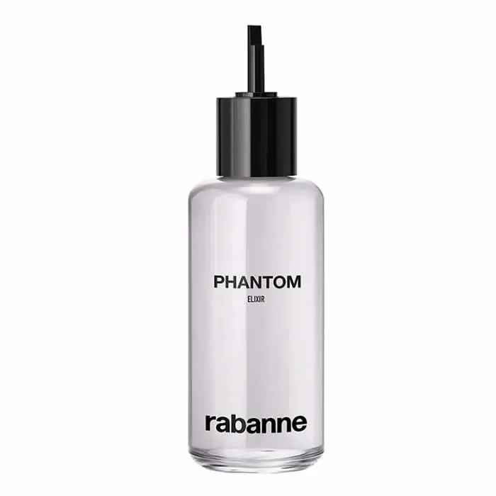 Rabanne Phantom Elixir Parfum Intense Vaporisateur 50ml Recharge