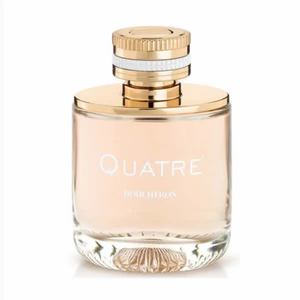 Boucheron Quatre Eau De Parfum Vaporisateur 50ml