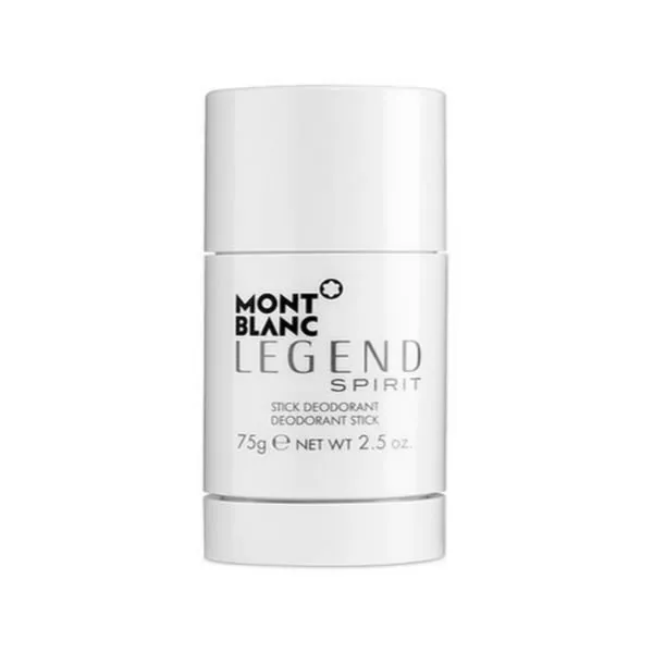 Montblanc Legend Spirit Stick Déodorant 75g