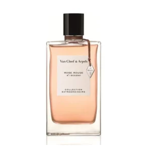 Van Cleef & Arpels Collection Extraordinaire Rose Rouge Eau De Parfum Vaporisateur 75ml