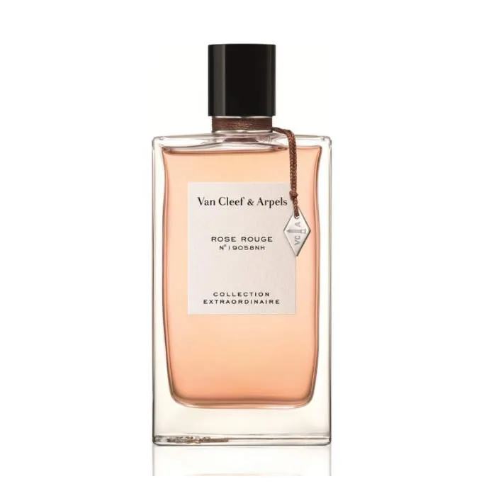 Van Cleef & Arpels Collection Extraordinaire Rose Rouge Eau De Parfum Vaporisateur 75ml