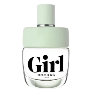 Rochas Girl Eau De Toilette Vaporisateur 60ml