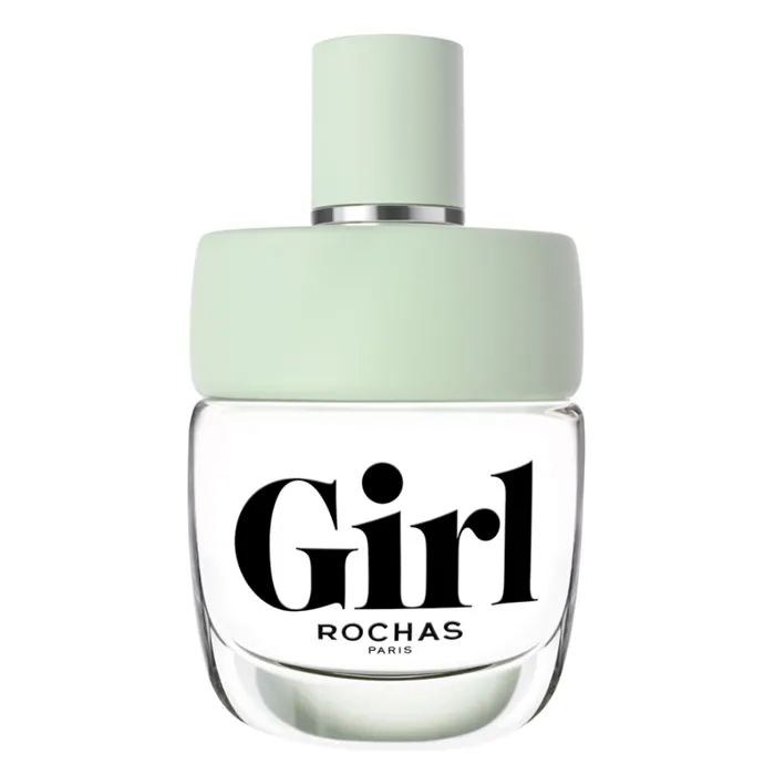 Rochas Girl Eau De Toilette Vaporisateur 40ml