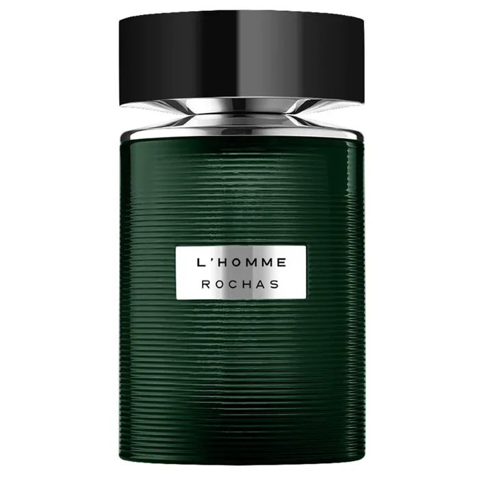 Rochas L'Homme Aromatic Touch Eau De Toilette Vaporisateur 100ml