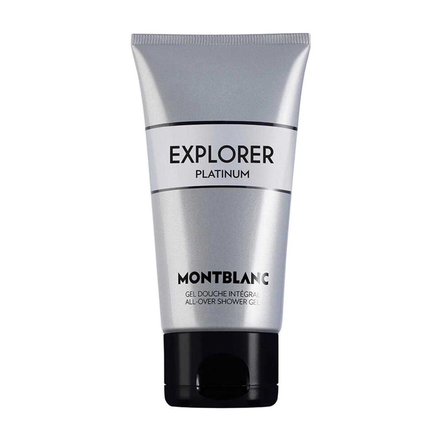 Montblanc Explorer Platinum Gel De Baño 150un