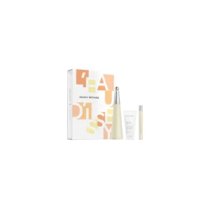Issey Miyake D'issey Eau De Toilette 100ml Leche Corporal 50ml Eau De Toilette 10ml