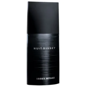 Issey Miyake Nuit D Issey Eau De Toilette Vaporisateur 125ml