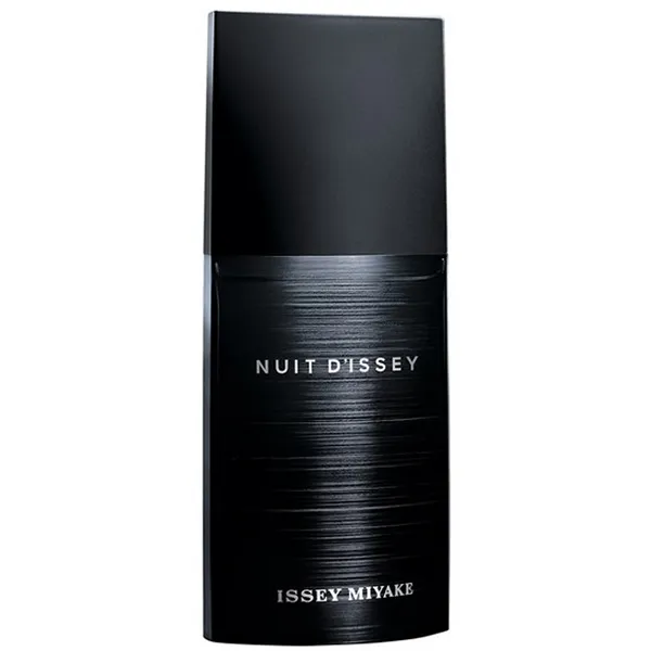 Issey Miyake Nuit D Issey Eau De Toilette Vaporisateur 125ml