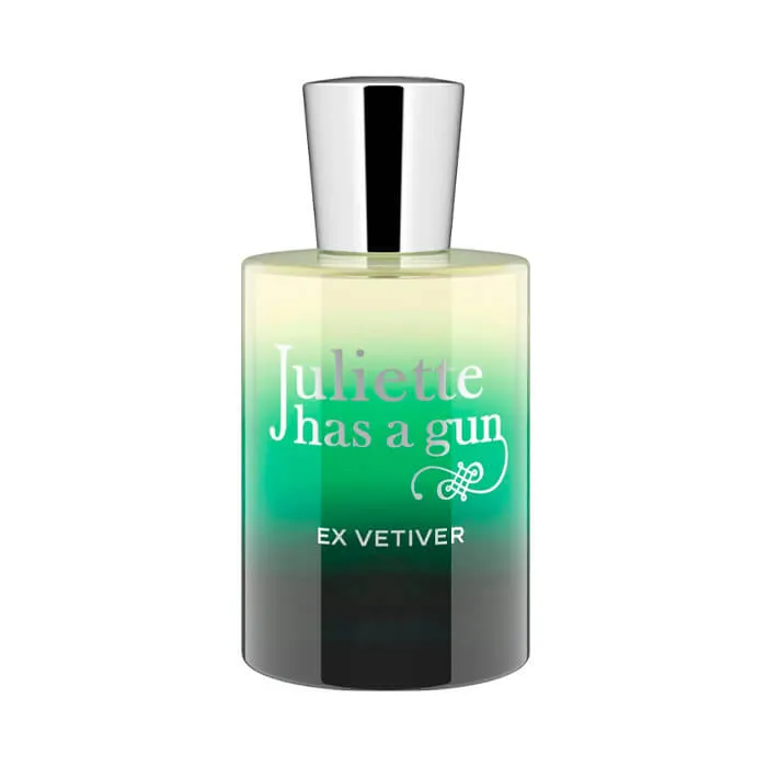 Juliette Has A Gun Ex Vetiver Eau De Parfum Spay 100ml