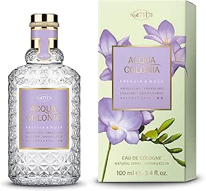 4711 Ac Fressia y Musk Edc Spray 100ml
