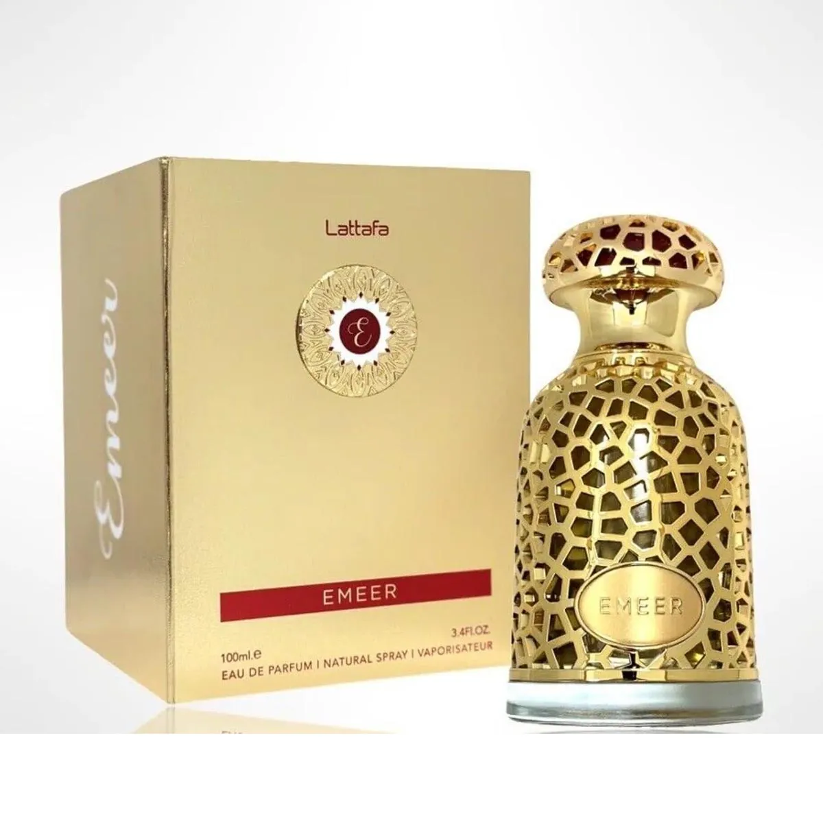 Lattafa Emeer Eau De Parfum 1un Spray