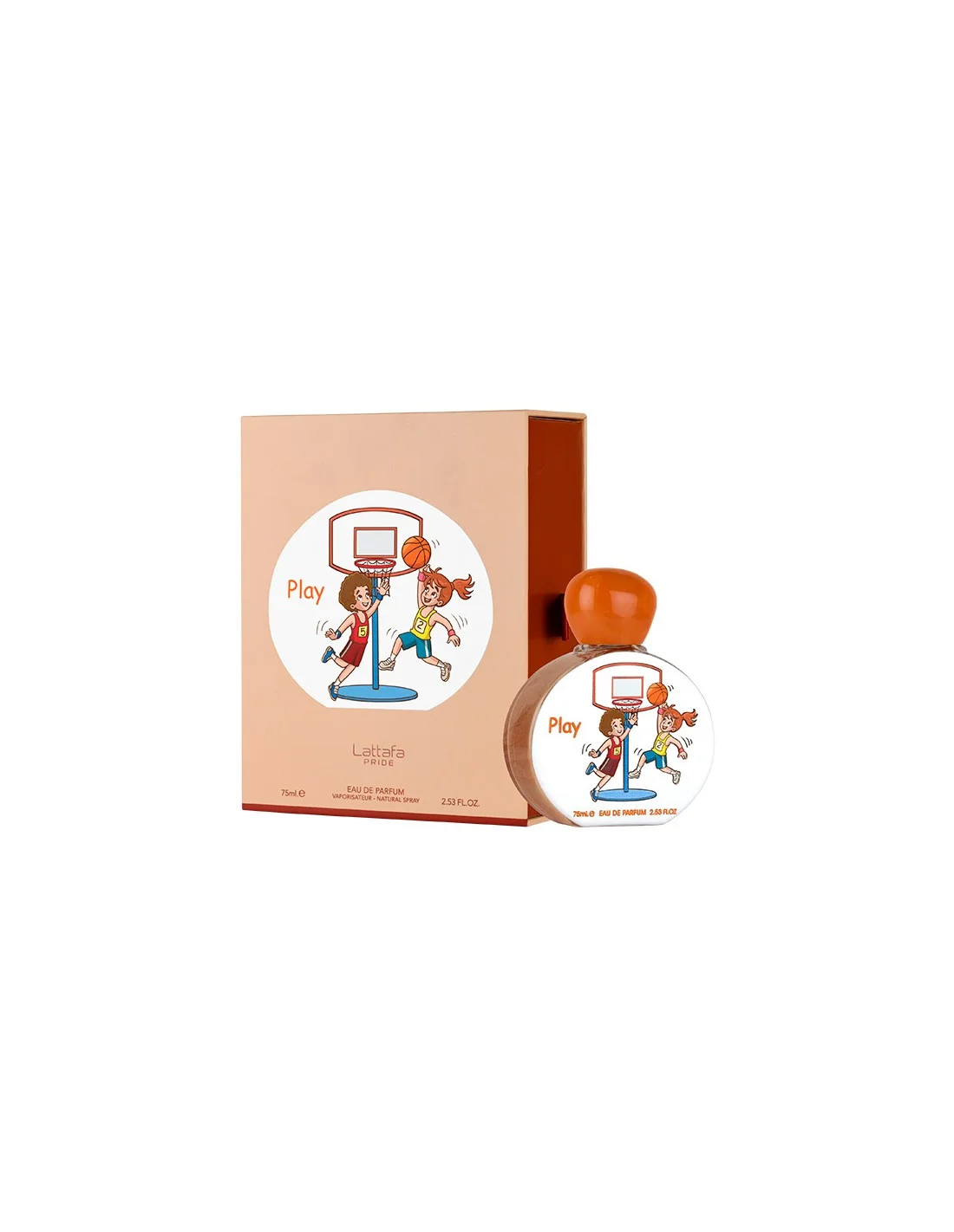 Lattafa Pride Play Edp Spray 100ml
