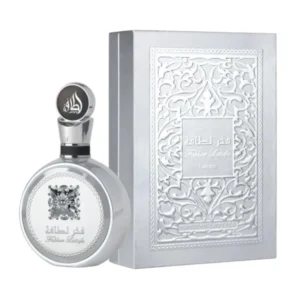 Lattafa Platinum For Man Eau De Parfum 100ml