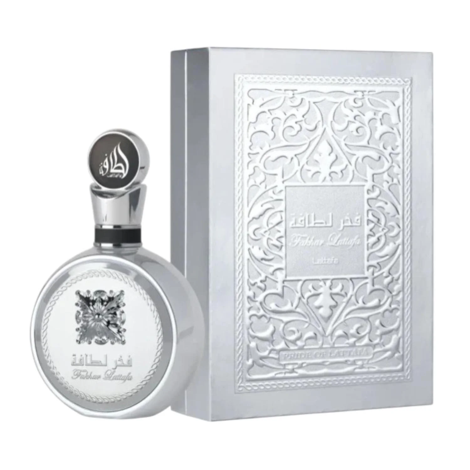 Lattafa Platinum For Man Eau De Parfum 100ml