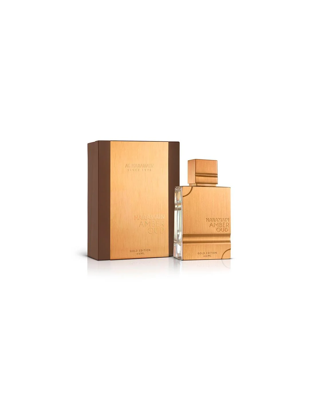Al Haramain Amber Oud Gold Ed Edp Spray 100ml
