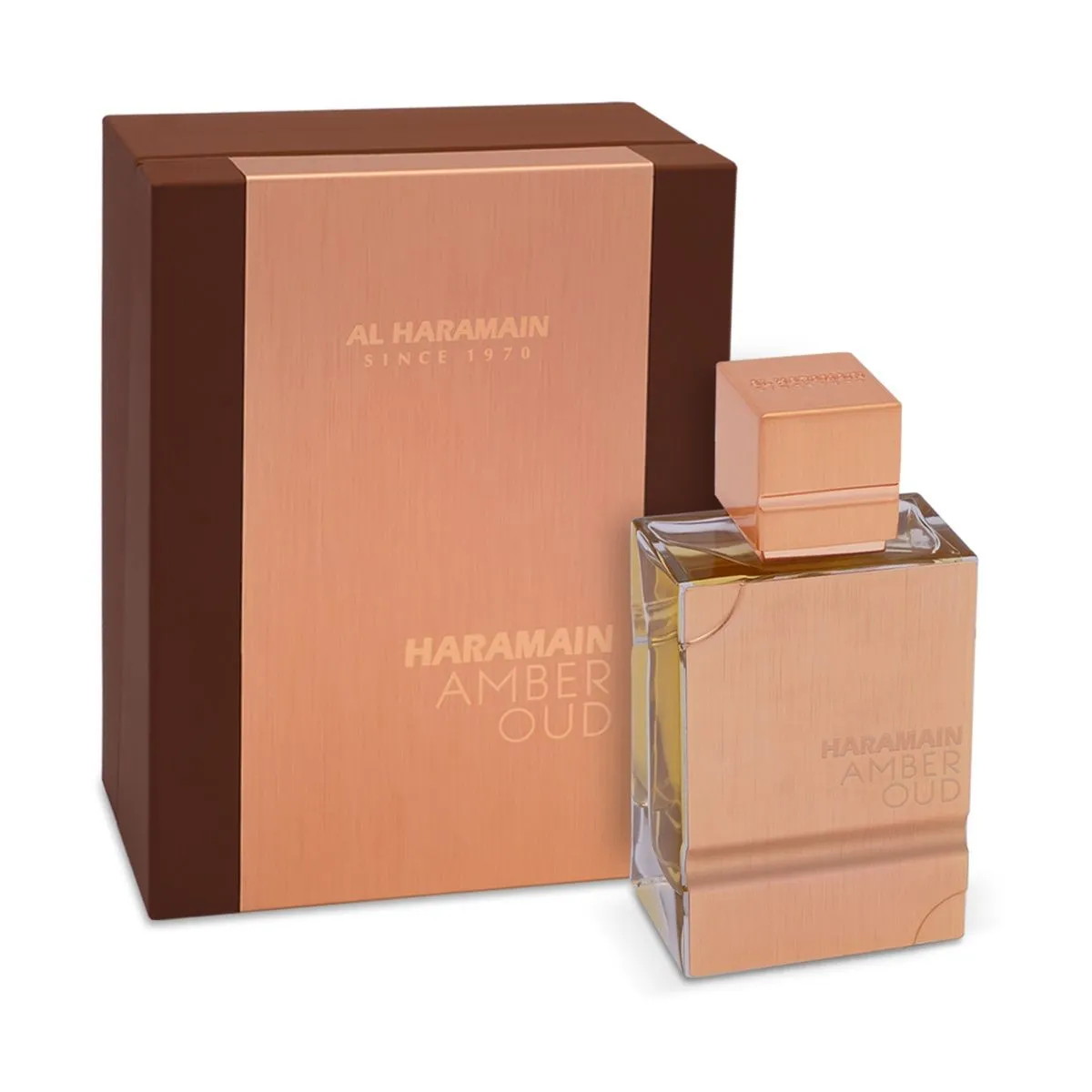 Al Haramain Amber Oud Perfume 60ml