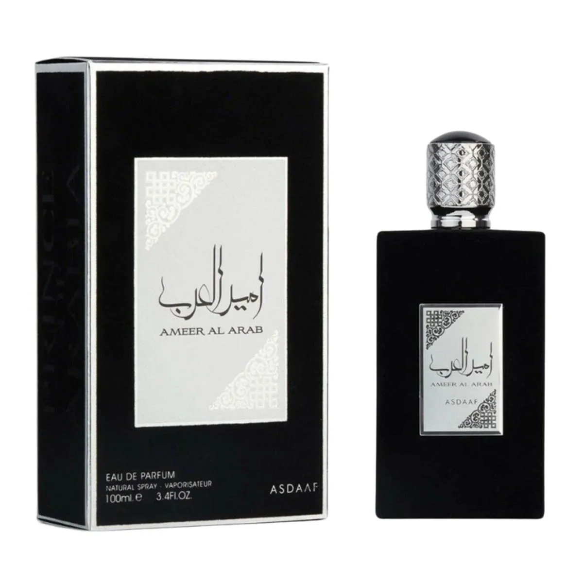 Lattafa Ameer Al Arab Eau De Parfum 100ml Spray