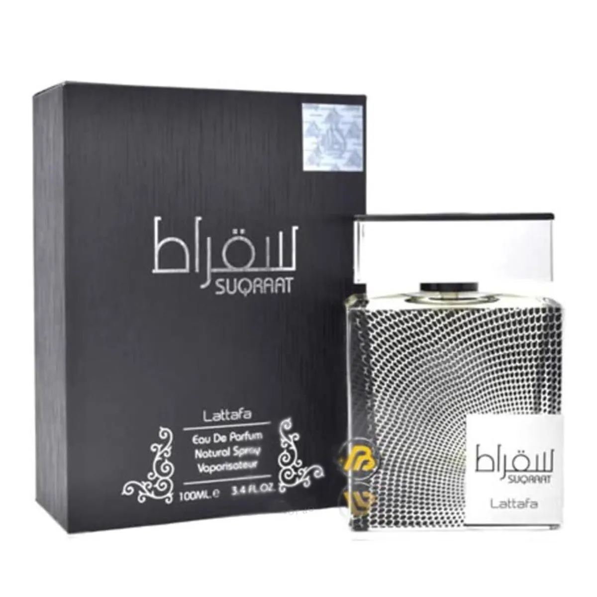 Lattafa Suqraat Eau De Parfum 100ml Spray
