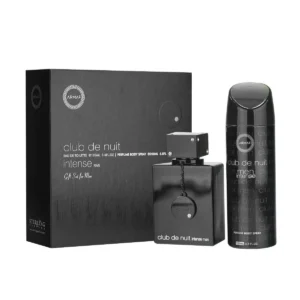 Armaf Club De Nuit Eau De Toilette Intense Man Vaporisateur 200ml Coffret 2 Produits