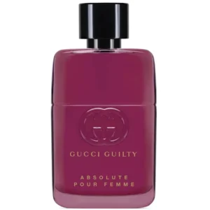 Gucci Guilty Absolute Pour Femme Eau De Parfum Vaporisateur 90ml