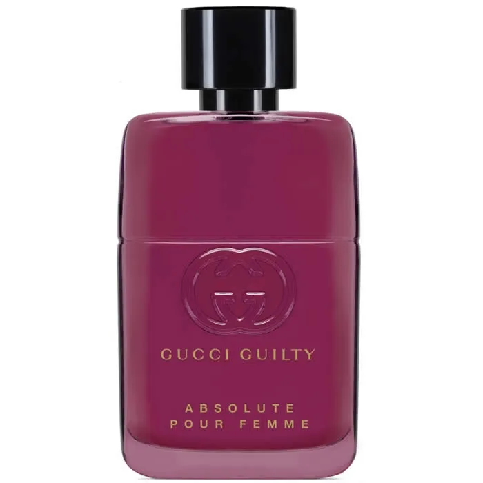 Gucci Guilty Absolute Pour Femme Eau De Parfum Vaporisateur 90ml