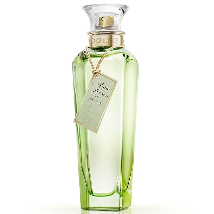 Adolfo Dominguez Agua Fresca De Azahar Eau De Toilette Vaporisateur 200ml