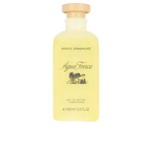 Adolfo Dominguez Agua Fresca Gel Douche 400ml 2017