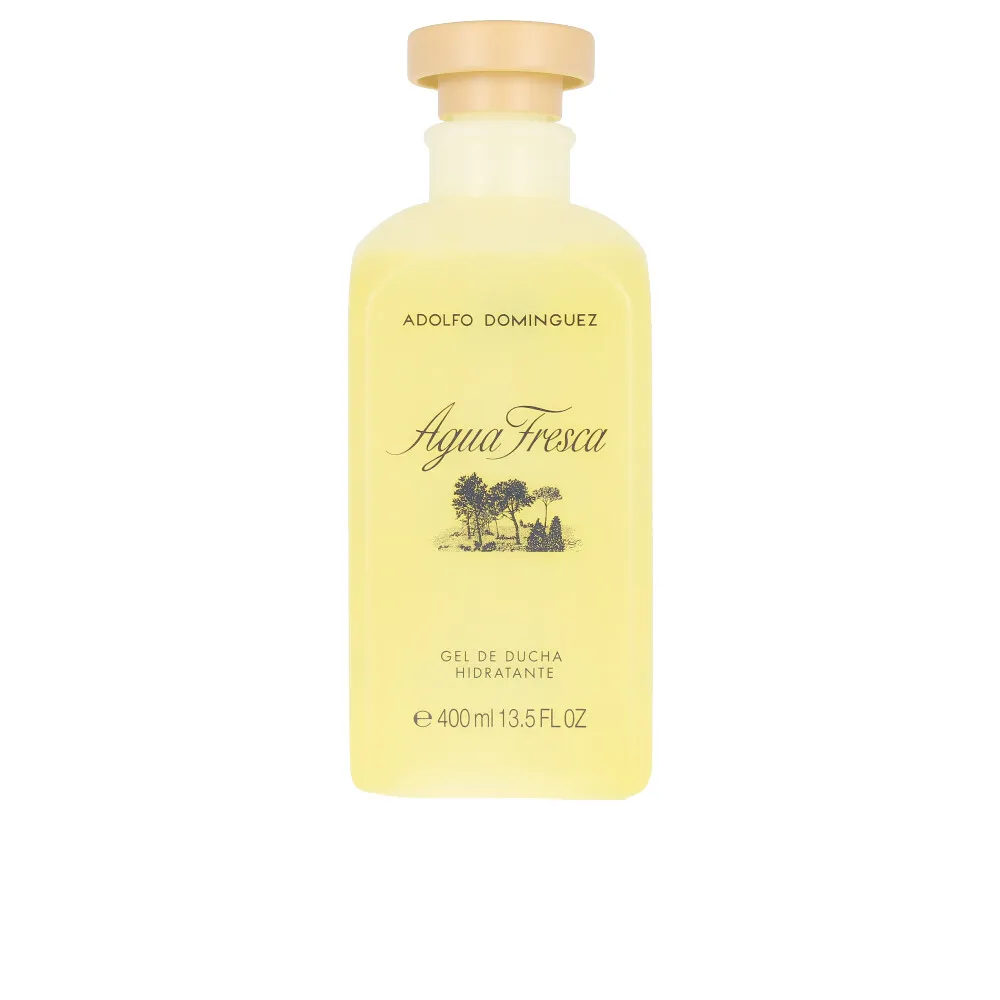 Adolfo Dominguez Agua Fresca Gel Douche 400ml 2017