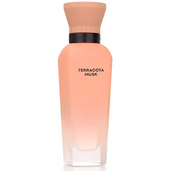 Adolfo Dominguez Terracota Musk Eau De Parfum Vaporisateur 60ml