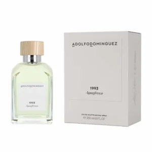 Adolfo Dominguez Agua Fresca Eau De Toilette Vaporisateur 200ml