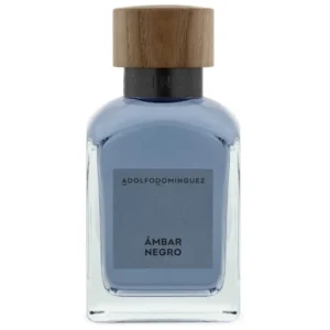 Adolfo Dominguez Ámbar Negro Eau De Parfum Vaporisateur 120ml