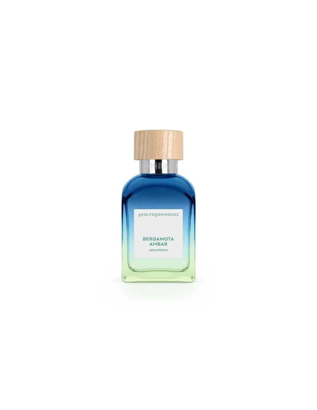 Adolfo Dominguez Agua Fresca Bergamota Ambar Eau De Toilette 200ml