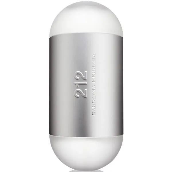Carolina Herrera 212 Nyc Eau De Toilette Vaporisateur 60ml