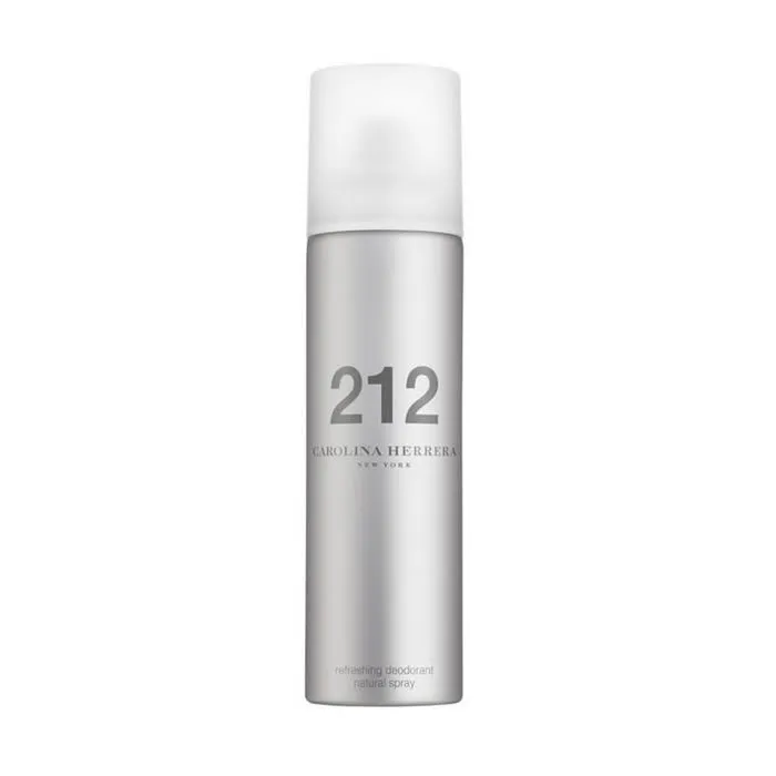 Carolina Herrera 212 Déodorant Vaporisateur 150ml