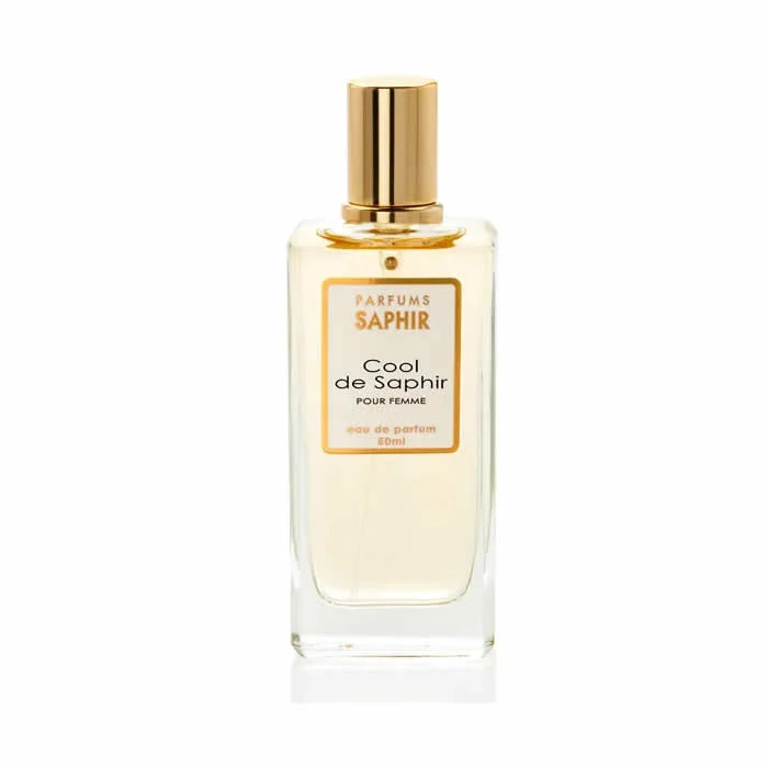 Saphir Cool Pour Femme Eau De Parfum Spray 50ml